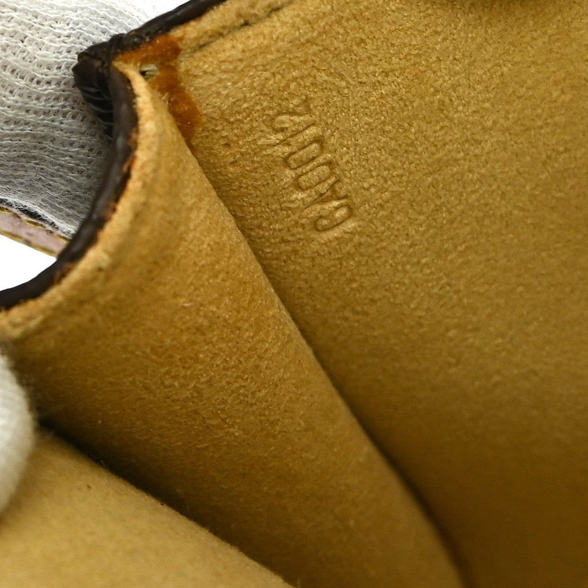 Louis Vuitton Twin Handbag Monogram Canvas, BROWN, CANVAS, Clutche & pouche