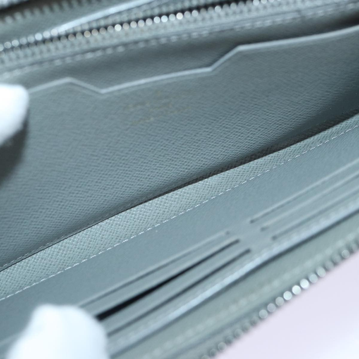 Louis Vuitton Cosmos Wallet Limited Edition Titanium Monogram Canvas, GRAY, CANVAS, Wallets