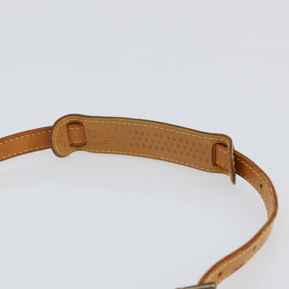 Louis Vuitton Jeune Fille Handbag Monogram Canvas, BROWN, CANVAS, Shoulder bag