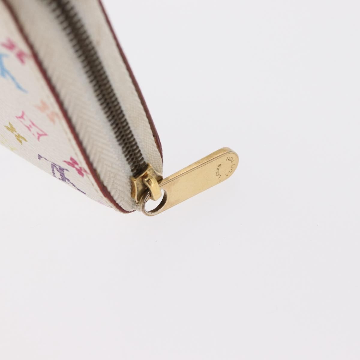 Louis Vuitton Porte-Monnaie Zippy Wallet Monogram Multicolor, MULTICOLOUR, CANVAS, Wallets