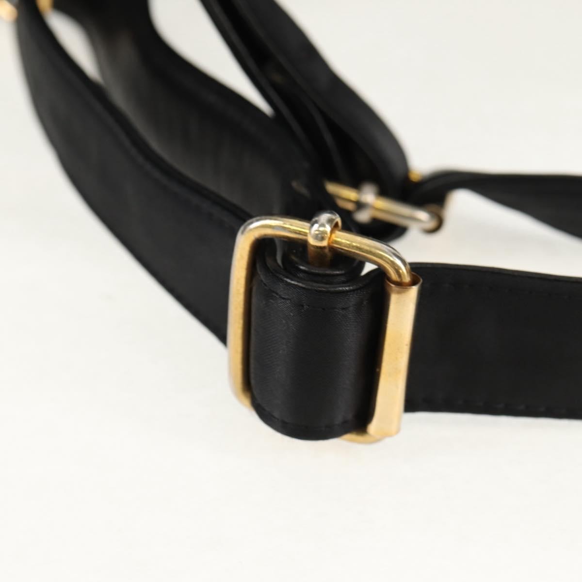 Valentino Garavani Backpack Nylon, BLACK, NYLON, Backpack