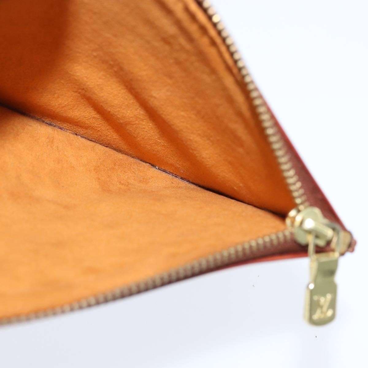 Louis Vuitton Vintage Sac d'Epaule Handbag Epi Leather, BROWN, LEATHER, Shoulder bag