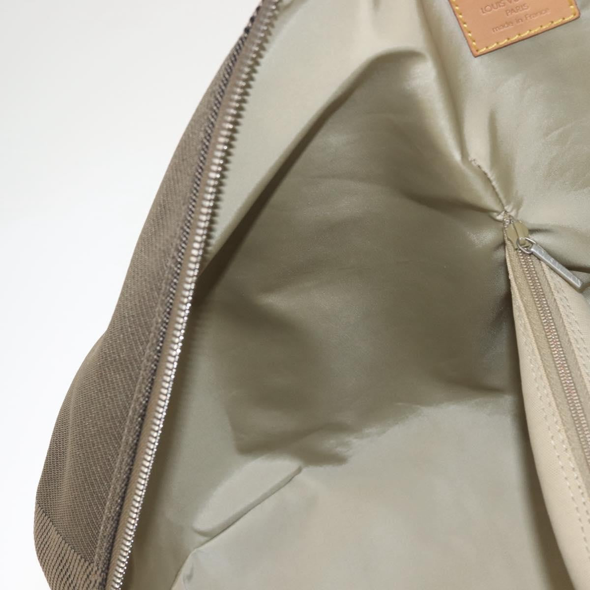 Louis Vuitton Attaquant Handbag Damier Geant Canvas, BROWN, CANVAS, Handbag