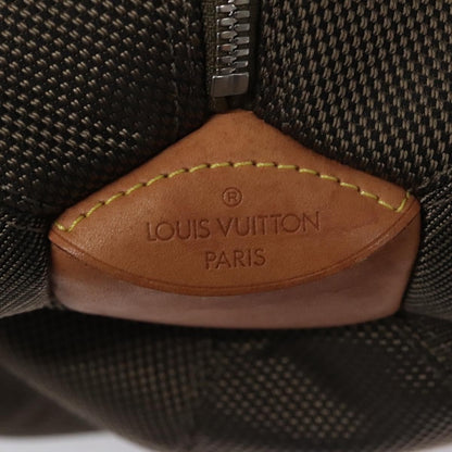 Louis Vuitton Attaquant Handbag Damier Geant Canvas, BROWN, CANVAS, Handbag