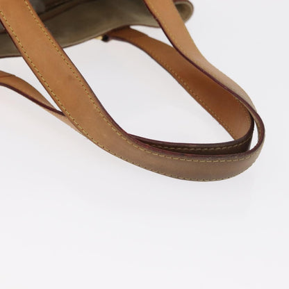 Louis Vuitton Hampstead Handbag Damier, WHITE, CANVAS, Tote bag