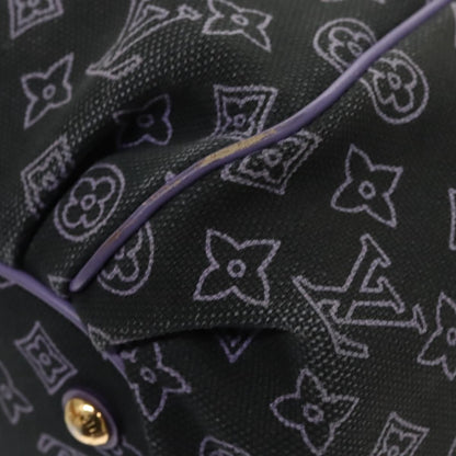 Louis Vuitton Cabas Ipanema Canvas, PURPLE, CANVAS, Tote bag