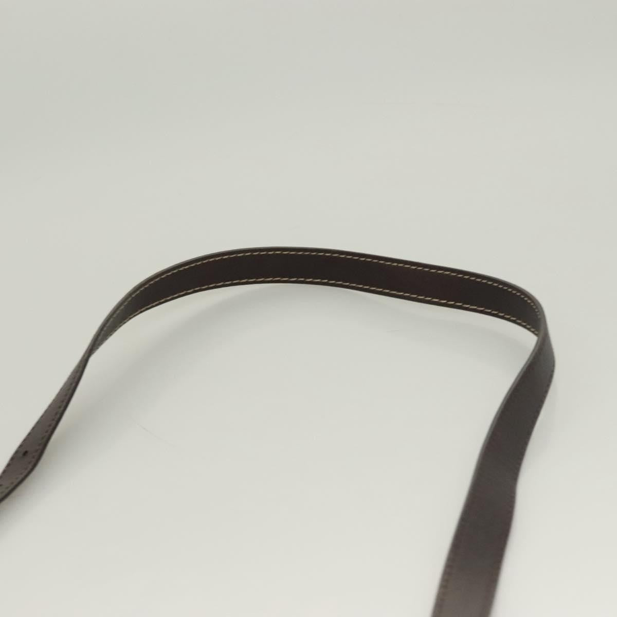 Gucci Front Zip Messenger GG Coated Canvas, BEIGE, CANVAS, Shoulder bag