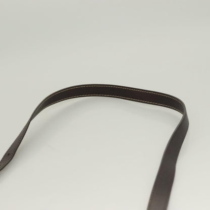 Gucci Front Zip Messenger GG Coated Canvas, BEIGE, CANVAS, Shoulder bag