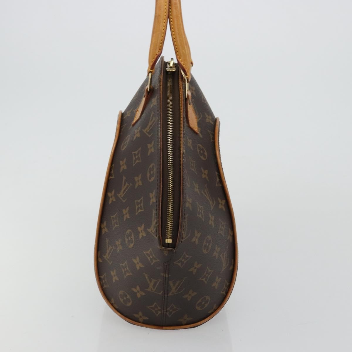Louis Vuitton Ellipse Bag Monogram Canvas, Brown, Canvas, Handbag