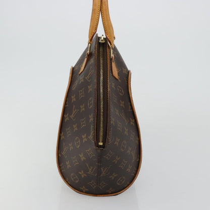 Louis Vuitton Ellipse Bag Monogram Canvas, Brown, Canvas, Handbag