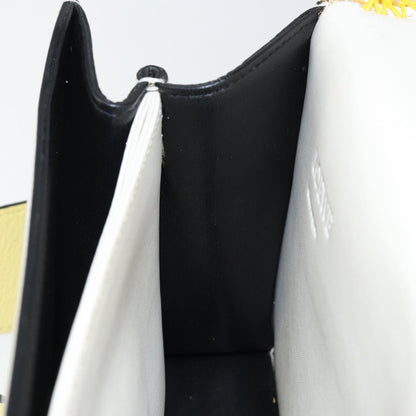 Loewe Barcelona Shoulder Bag Leather, MULTICOLOUR, LEATHER, Shoulder bag