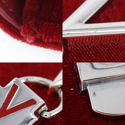 Valentino Garavani Divina Velvet, RED, VELVET, Shoulder bag