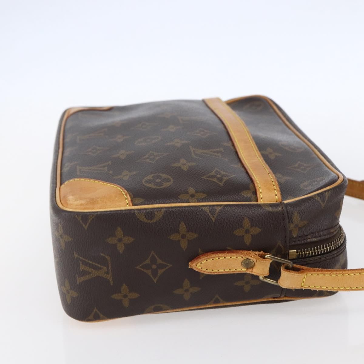 Louis Vuitton Trocadero Handbag Monogram Canvas, MULTICOLOUR, CANVAS, Shoulder bag
