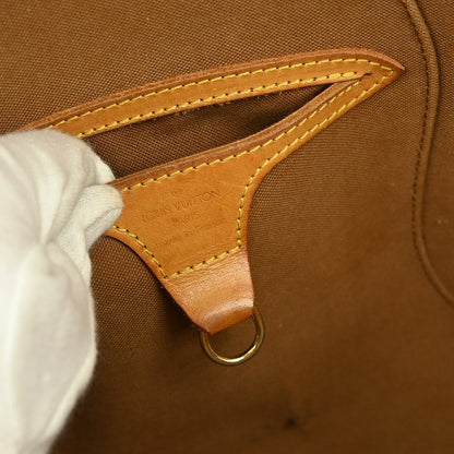 Louis Vuitton Ellipse Bag Monogram Canvas, BROWN, CANVAS, Handbag