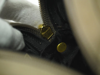 Salvatore Ferragamo Vara Bow camera Shoulder Bag Suede, BEIGE, SUEDE, Shoulder bag