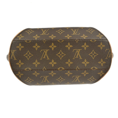 Louis Vuitton Ellipse Bag Monogram Canvas, BROWN, CANVAS, Handbag