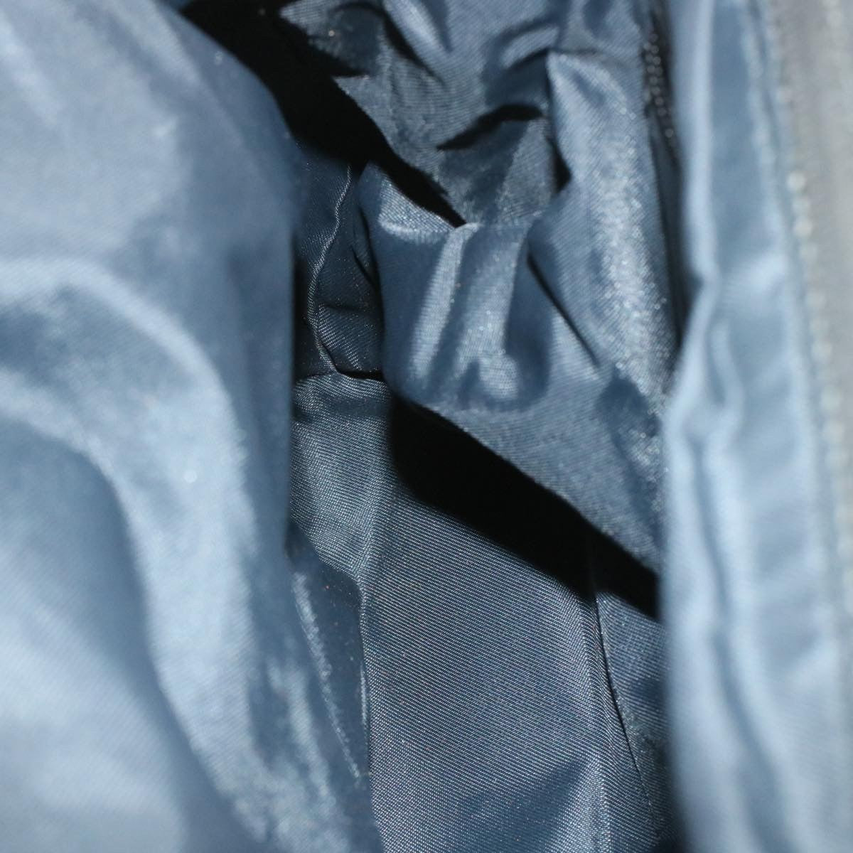 Celine Tote bag Nylon, BLACK, NYLON, Tote bag