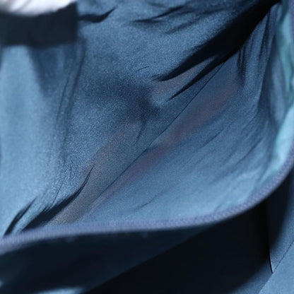 Prada Vintage Tote Tessuto, BLUE, NYLON, Shoulder bag