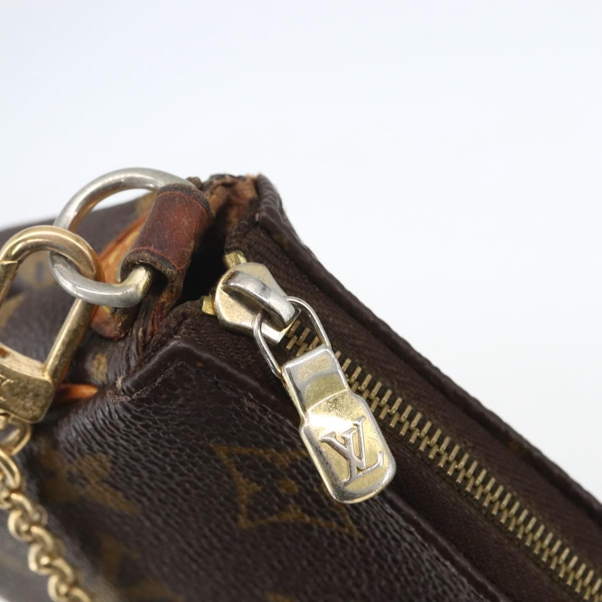 Louis Vuitton Eva Handbag Monogram Canvas, BROWN, CANVAS, Shoulder bag