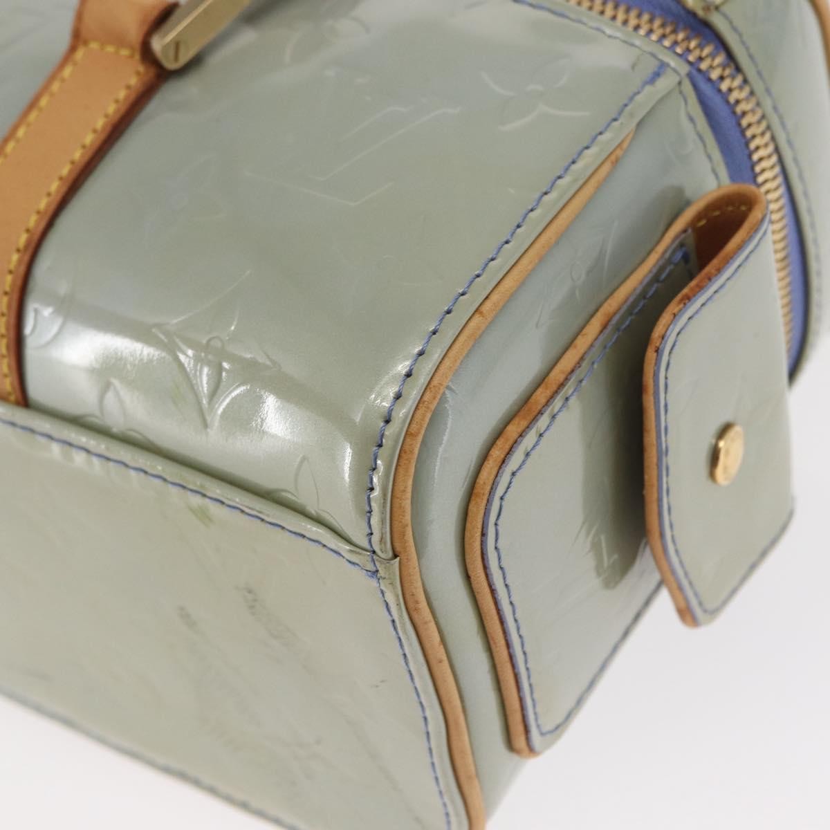 Louis Vuitton Sullivan Horizontal Bag Monogram Vernis, PURPLE, PATENT_LEATHER, Handbag