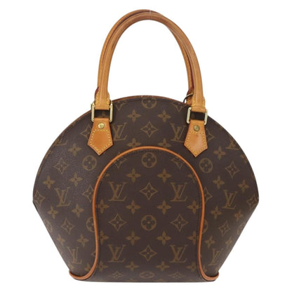 Louis Vuitton Ellipse Bag Monogram Canvas, BROWN, CANVAS, Handbag