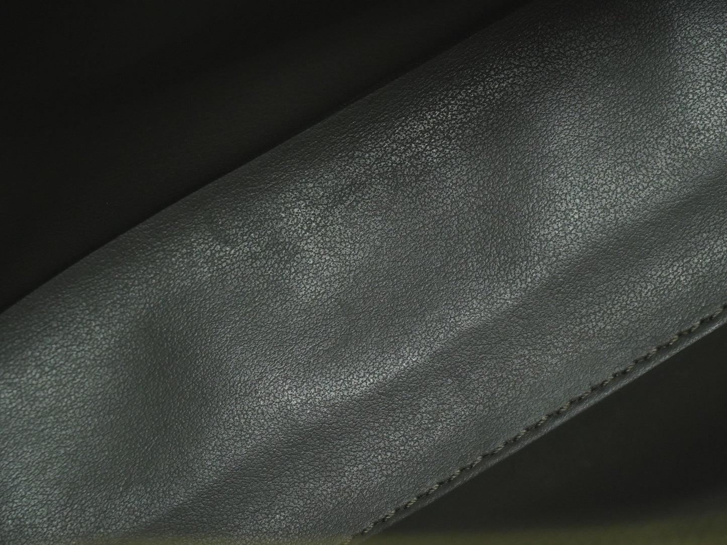 Fendi 2Jours Bag Leather, BLACK, LEATHER, Handbag