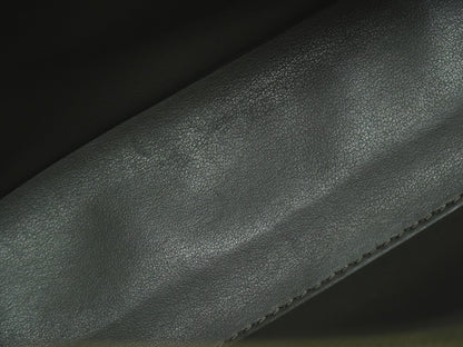 Fendi 2Jours Bag Leather, BLACK, LEATHER, Handbag