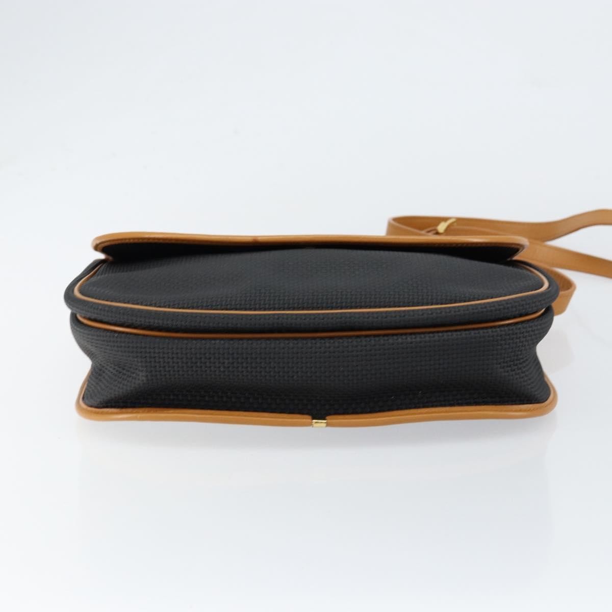 Saint Laurent Vintage Shoulder Bag Leather, BEIGE, LEATHER, Shoulder bag