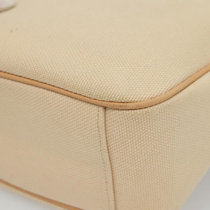 Burberry Blue Label shoulder bag Canvas, BEIGE, CANVAS, Shoulder bag