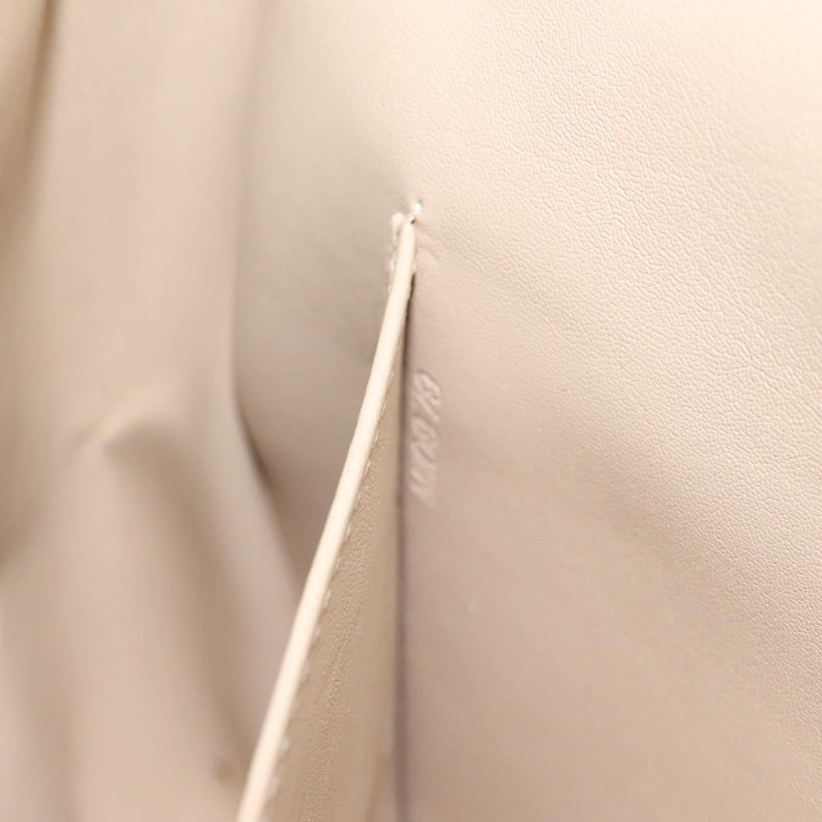 Louis Vuitton Thompson Street Handbag Monogram Vernis, BEIGE, PATENT_LEATHER, Handbag