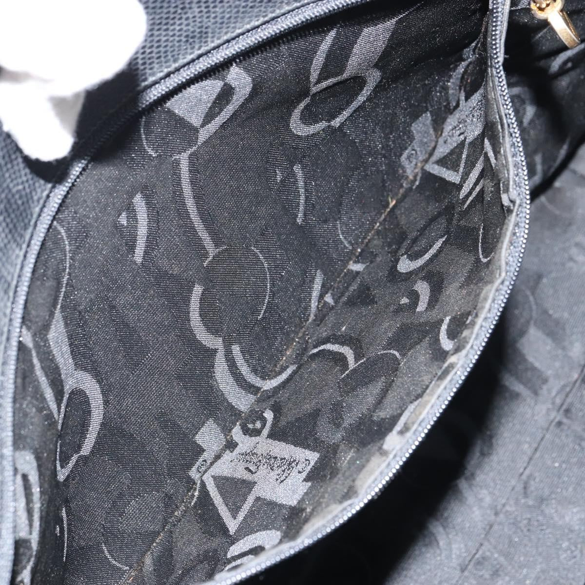 Salvatore Ferragamo Vala tote Leather, BLACK, LEATHER, Shoulder bag