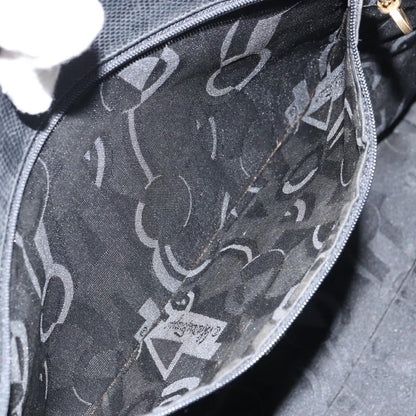 Salvatore Ferragamo Vala tote Leather, BLACK, LEATHER, Shoulder bag