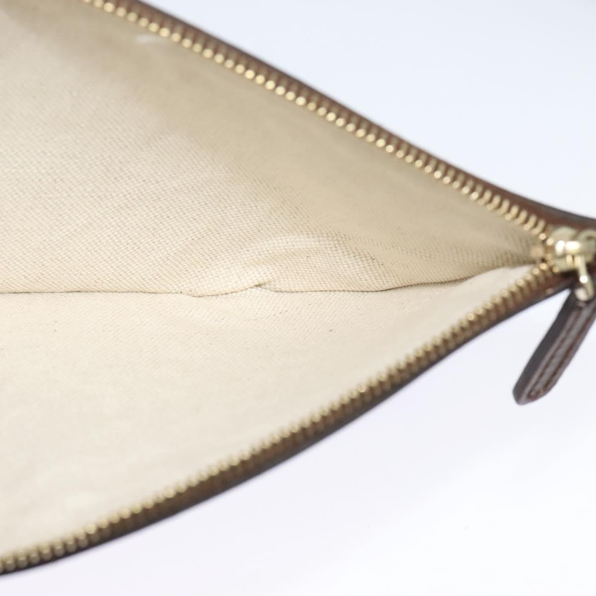 Gucci Craft Tote Diamante Leather, BROWN, LEATHER, Tote bag