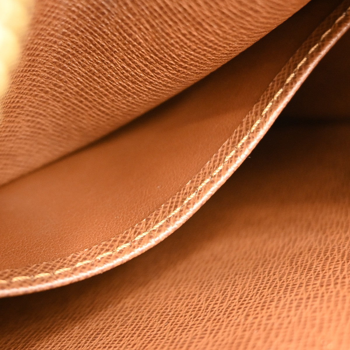 Louis Vuitton Amazone Bag Monogram Canvas, BROWN, CANVAS, Shoulder bag