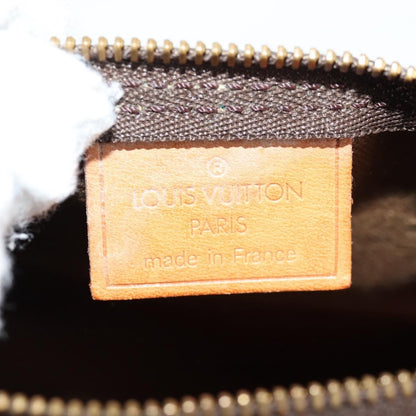 Louis Vuitton Speedy Mini HL Handbag Monogram Canvas, BROWN, CANVAS, Handbag