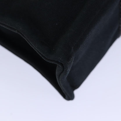 Hermes Fourre Tout Tote Canvas, GRAY, CANVAS, Tote bag