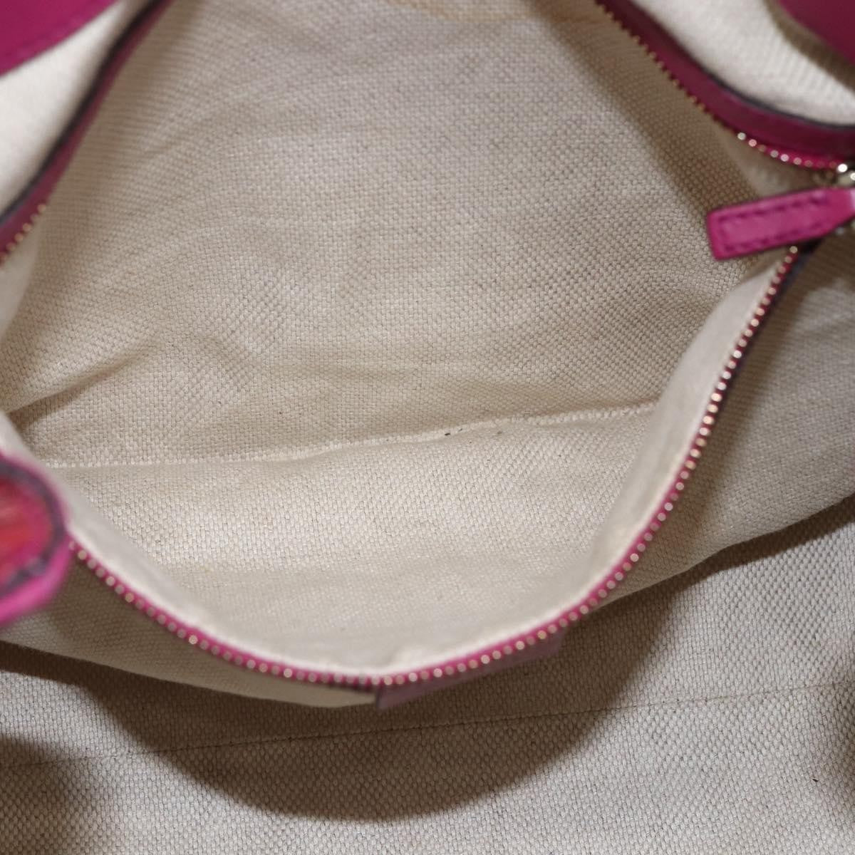 Gucci Soho Chain Strap Shoulder Bag Patent, RED, LEATHER, Shoulder bag