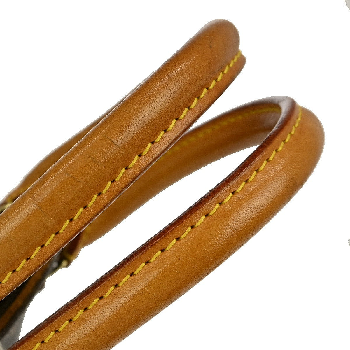 Louis Vuitton Ellipse Bag Monogram Canvas, BROWN, CANVAS, Handbag