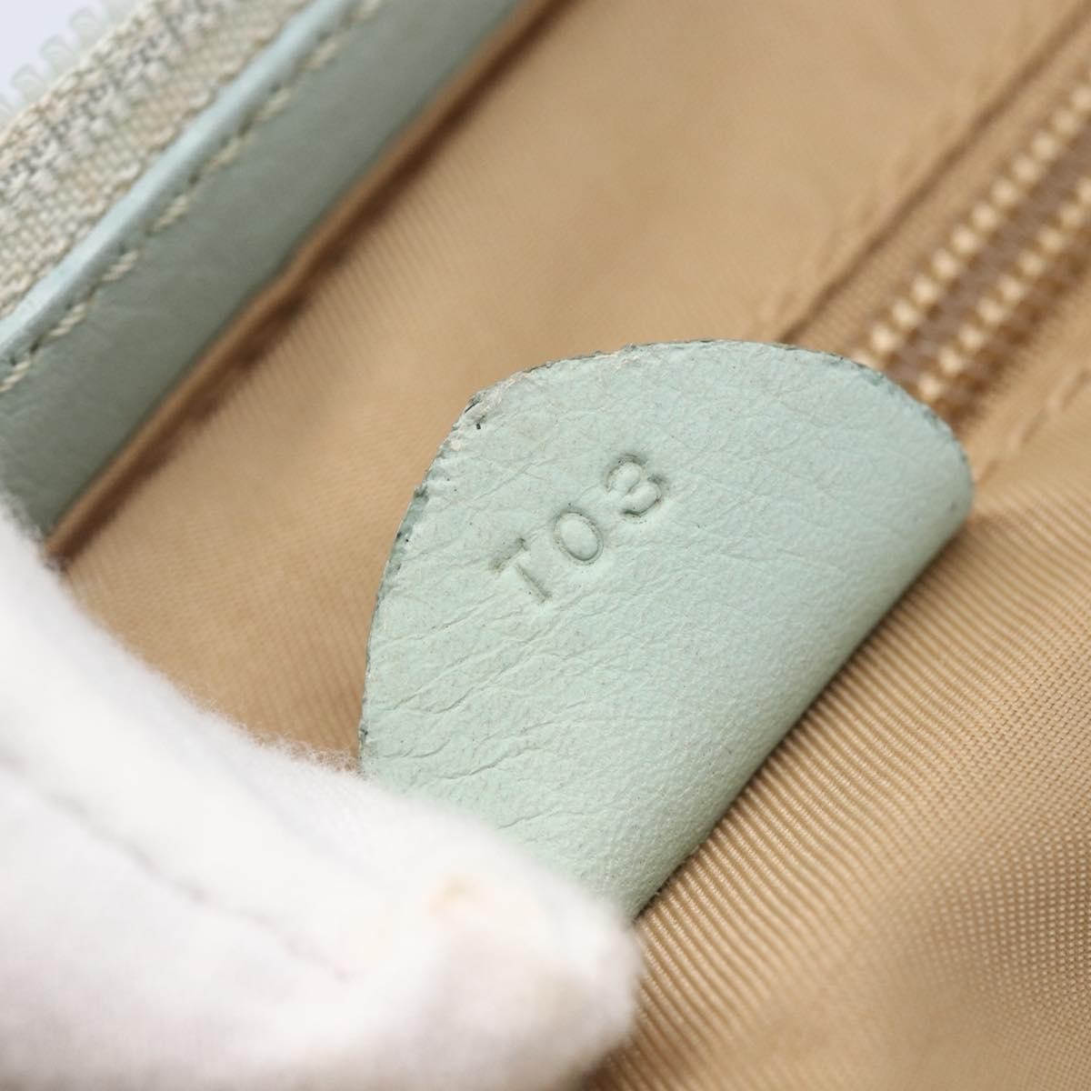 Celine Vintage Doctor Bag Leather, GREEN, LEATHER, Handbag