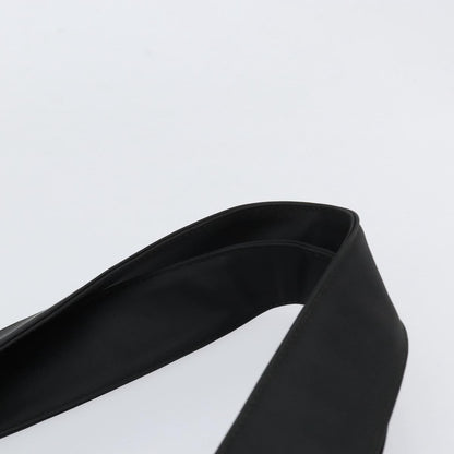 Salvatore Ferragamo Gancini Tote Nylon, BLACK, NYLON, Tote bag