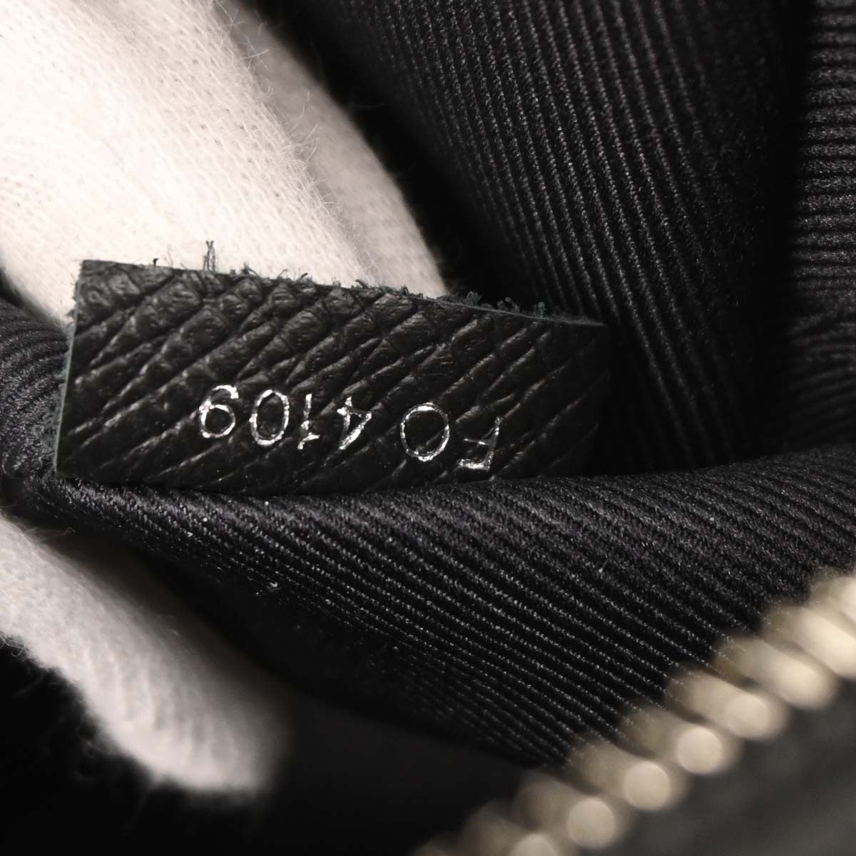 Louis Vuitton Outdoor BumBag Monogram Taigarama, BLACK, LEATHER, Shoulder bag