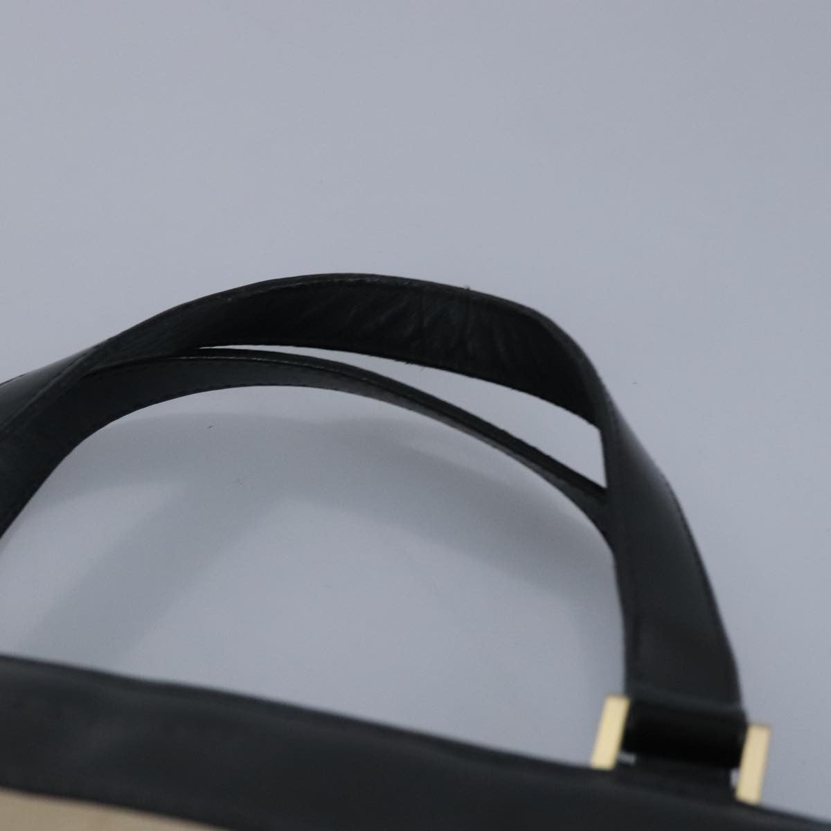 Burberry Vintage tote bag Wool, BEIGE, WOOL, Tote bag