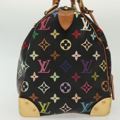 Louis Vuitton Speedy Handbag Monogram Multicolor, MULTICOLOUR, CANVAS, Handbag