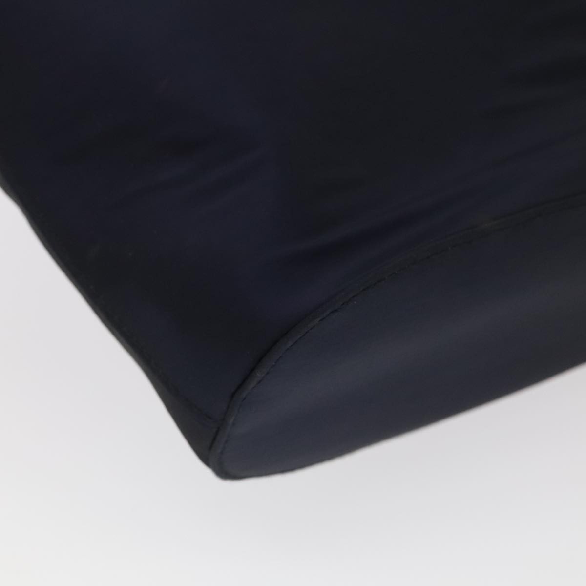 Gucci Vintage Handbag Nylon, BLUE, NYLON, Handbag