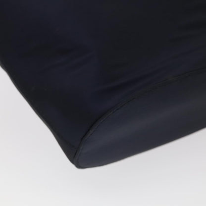 Gucci Vintage Handbag Nylon, BLUE, NYLON, Handbag