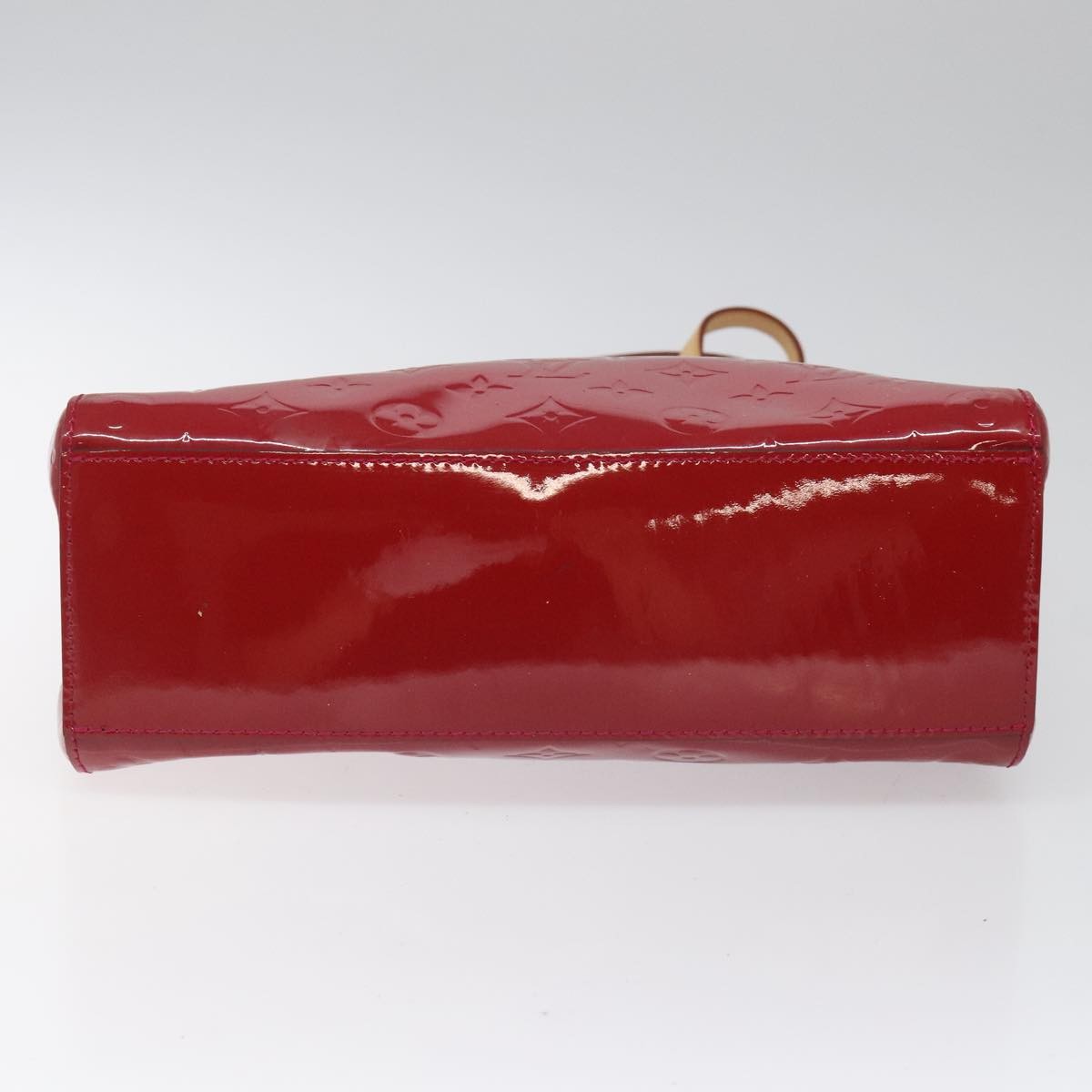 Louis Vuitton Catalina Handbag Monogram Vernis, PINK, PATENT_LEATHER, Handbag