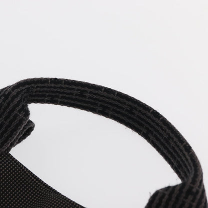 Hermes Herline Backpack Canvas, GRAY, CANVAS, Backpack