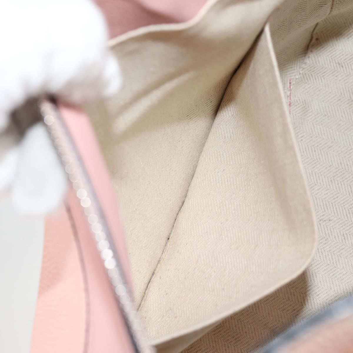 Loewe Puzzle Bag Leather, PINK, LEATHER, Handbag