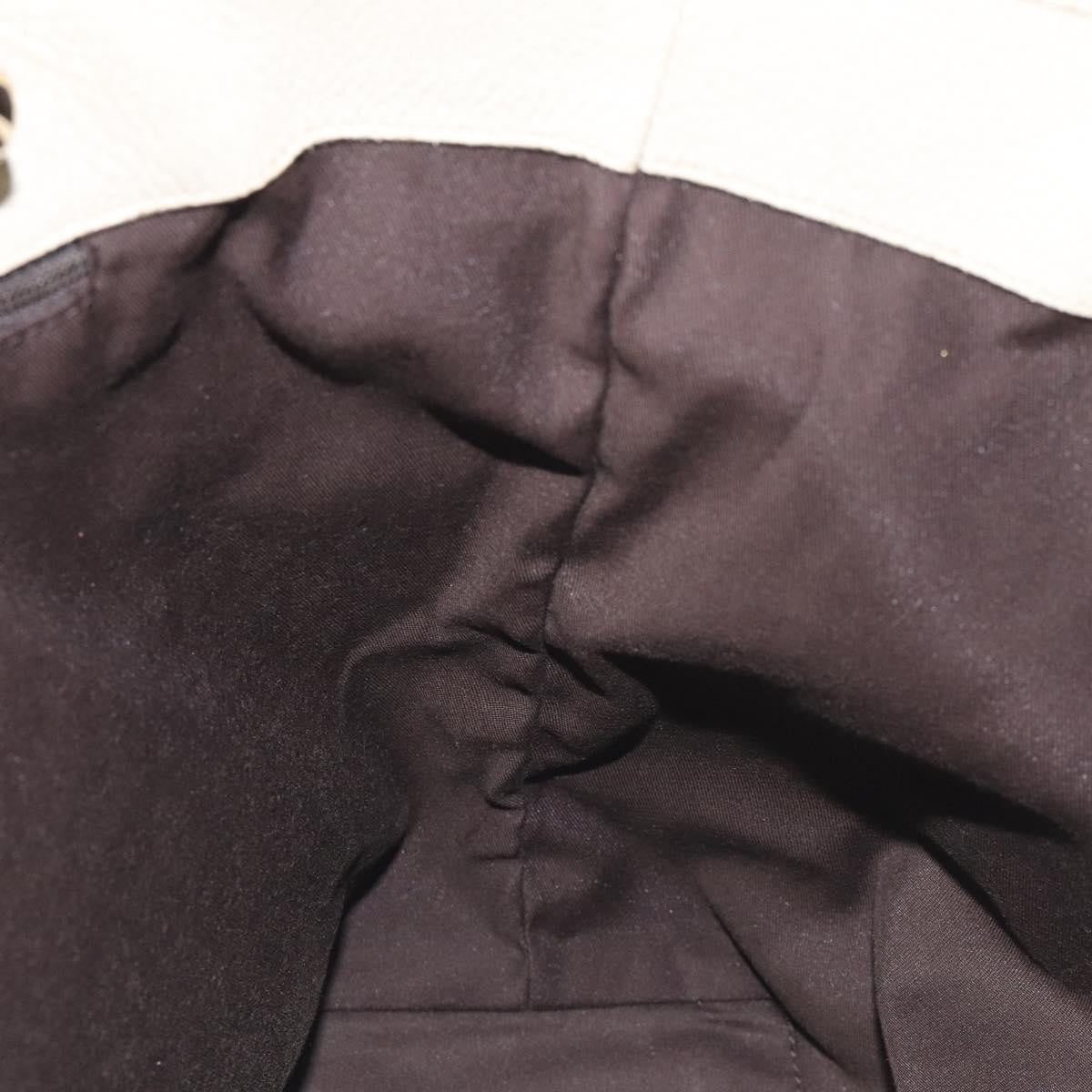 Gucci GG Canvas Bag Canvas, BEIGE, CANVAS, Tote bag