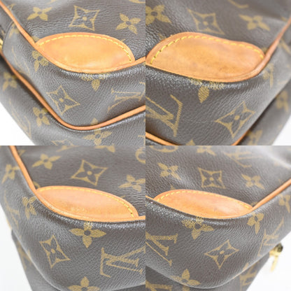 Louis Vuitton Amazone Bag Monogram Canvas, Brown, Canvas, Shoulder Bag